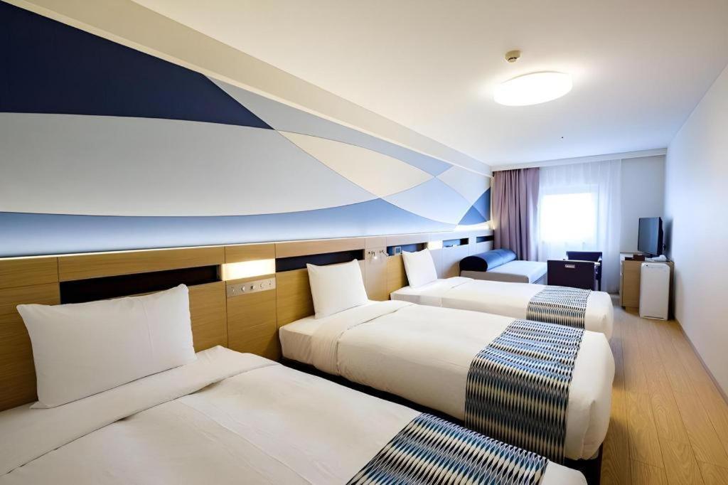 Hotel Dream Gate Maihama Chiba Exterior photo