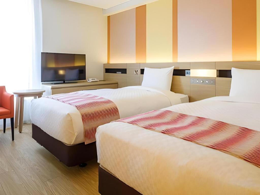 Hotel Dream Gate Maihama Chiba Exterior photo