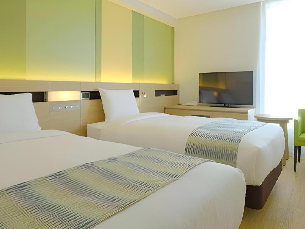 Hotel Dream Gate Maihama Chiba Exterior photo