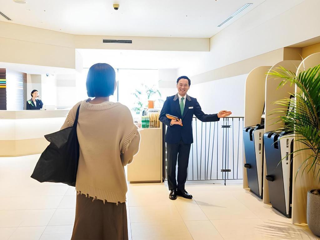 Hotel Dream Gate Maihama Chiba Exterior photo